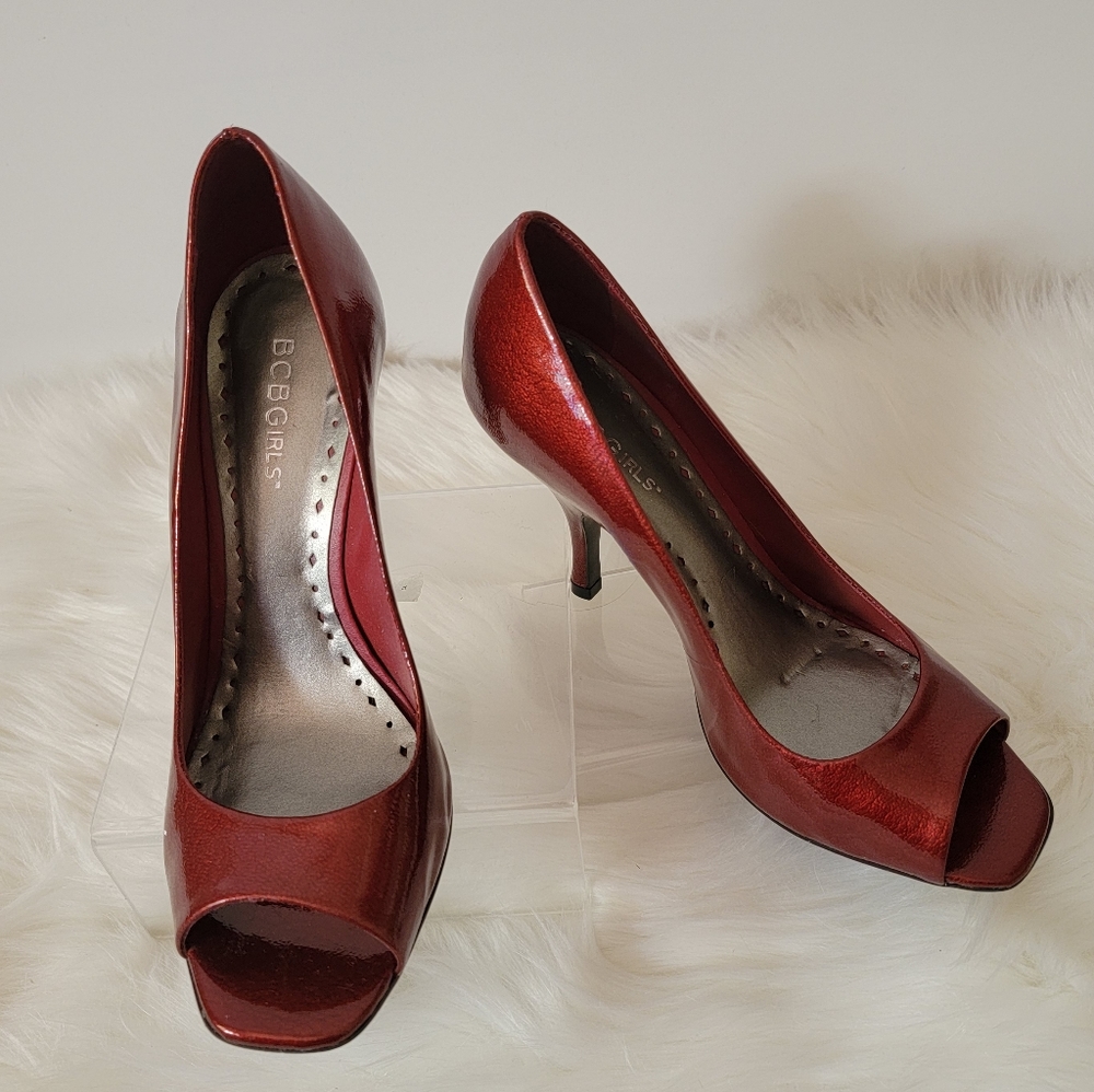 BCBGirls RUBY RED SHOES